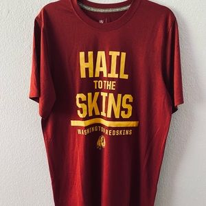 Washington Redskins - Nike DriFit Shirt L